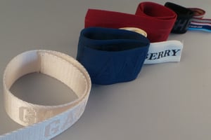 Clothing brand tapes