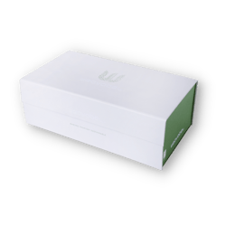 WEAVABEL Flat-Pack Shoe Box