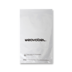 WEAVABEL LDPE + D2W Poly Bag