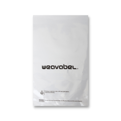 WEAVABEL LDPE + D2W Poly Bag