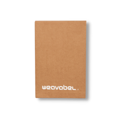 WEAVABEL Small Kraft Mailing Bag