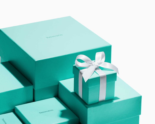 tiffany blue box