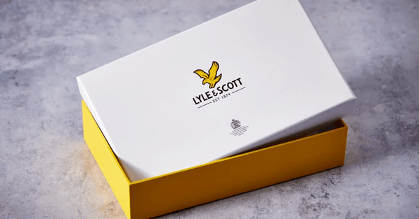 kinds of presentation boxes Weavabel_Box - Lyle & Scott - 3
