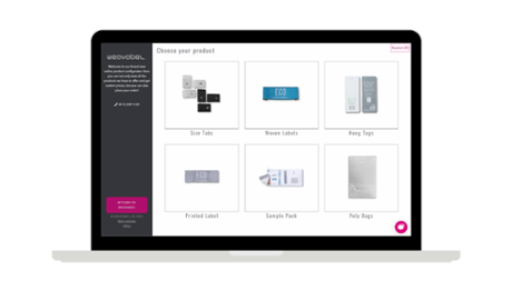 Weavabel Configurator