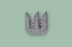 Weavabel Metal Pin Badge