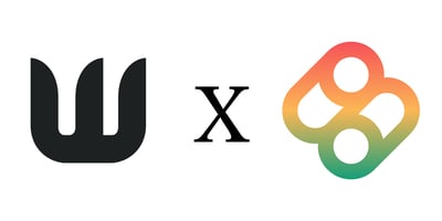 Weavabel and Bombiix logo to signal partnership