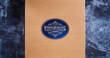 Thomas Farthing - Quality Clothing London Box