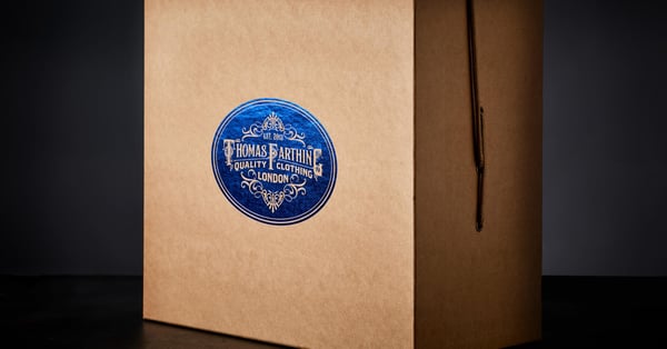 Weavabel_Box-foil stamping