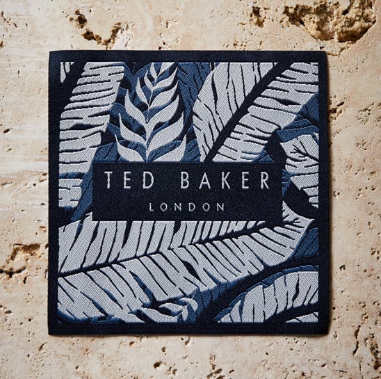 Weavabel_Label - Ted Baker - 1