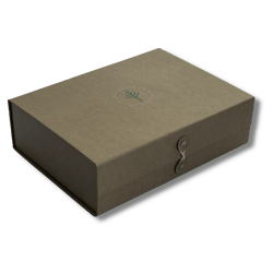 Earth Day Kraft Box