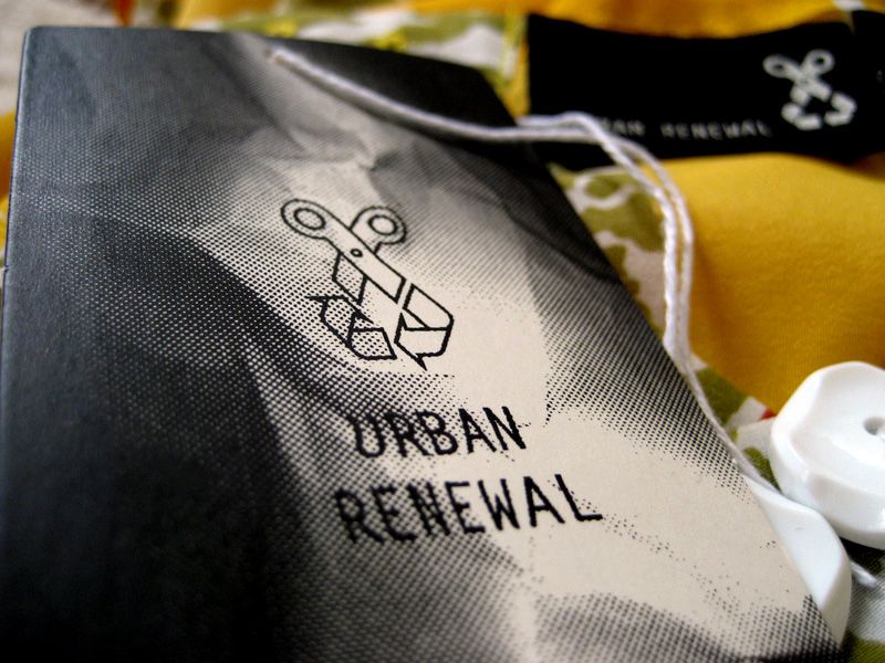 urban outfitters urban renewal upcycling