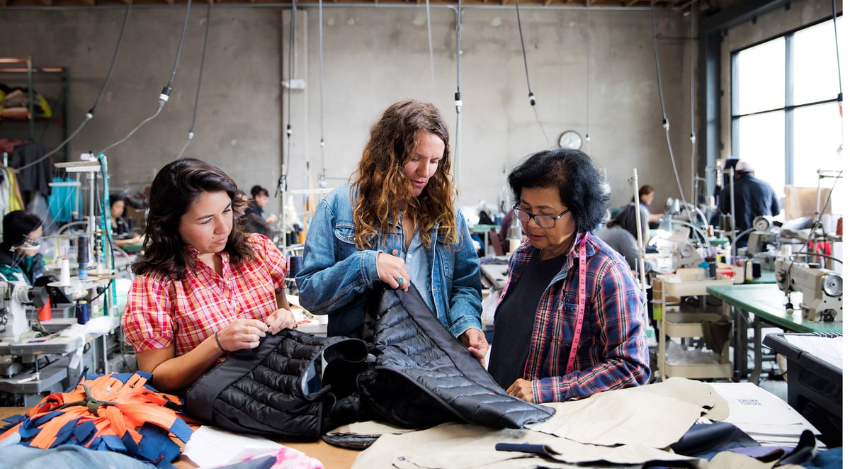 9 Brands That Are Embracing Fashion Upcycling