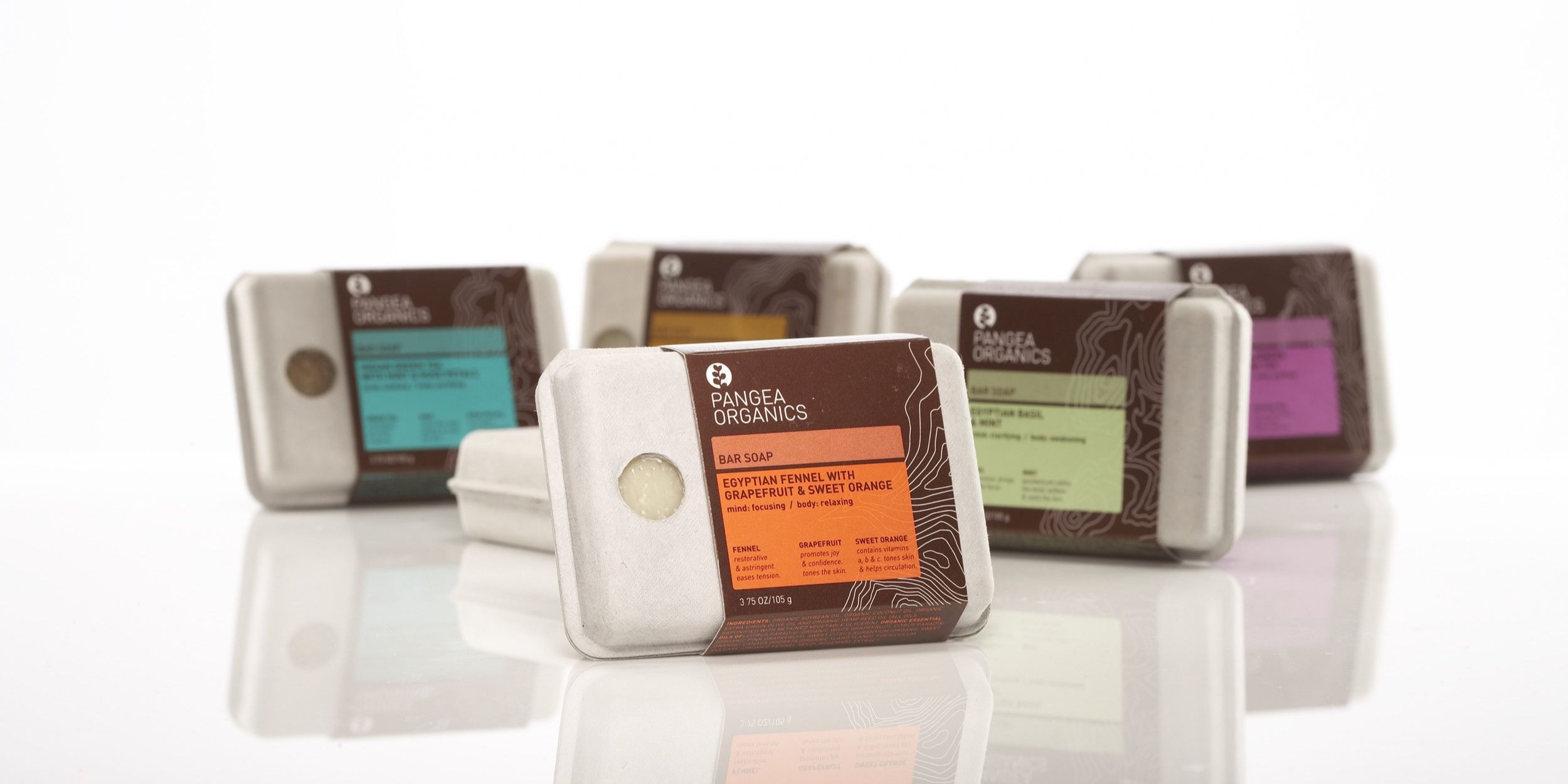 pangea organic packaging