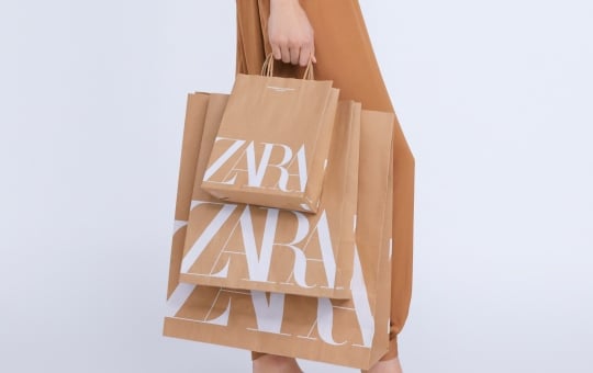 zara bags