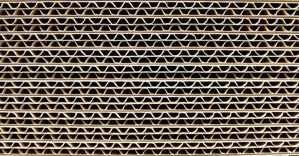 corrugated cardboard packaging