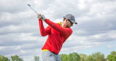 sustainable golf clothing