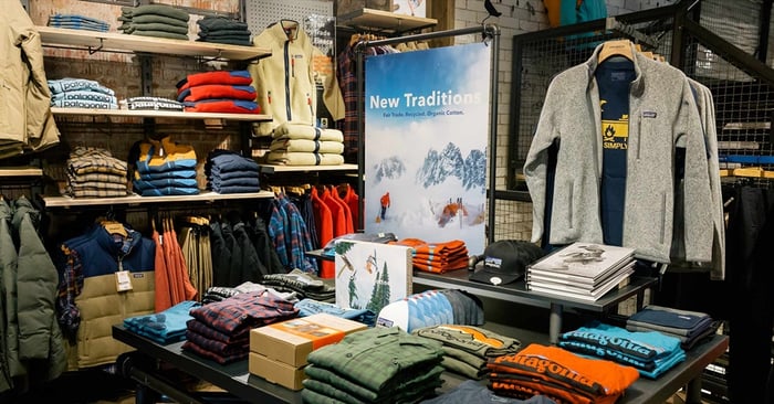 Patagonia store