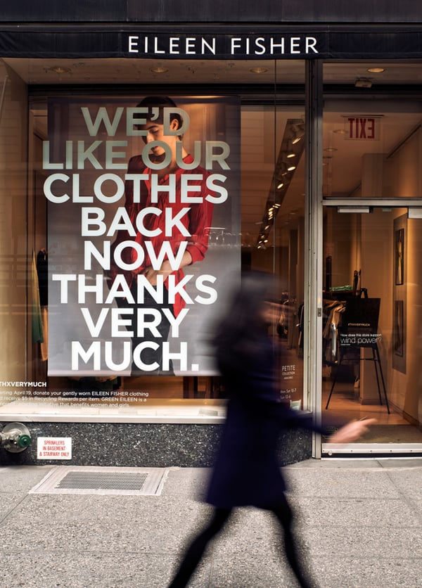 eileen fisher store