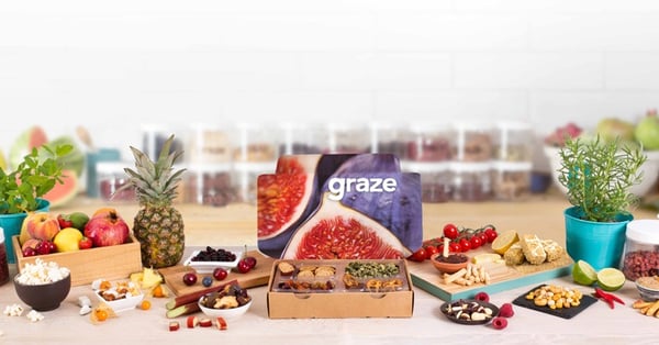 graze kraft packaging 