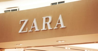 is zara sustainable