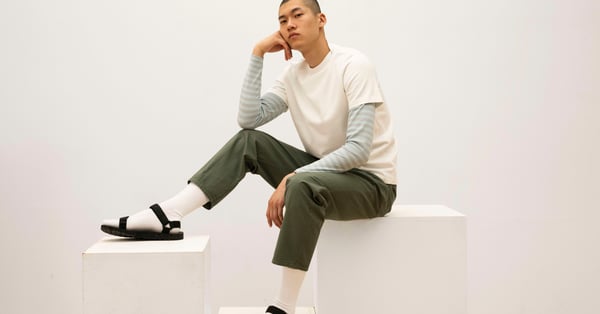 les basic inspired by french style fashion startup