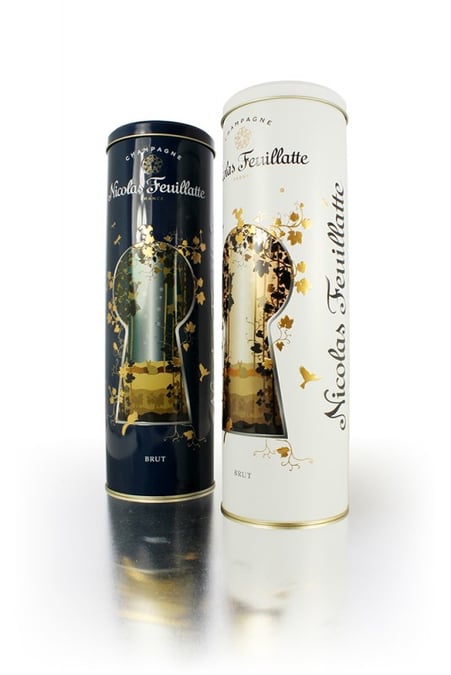 metal packaging