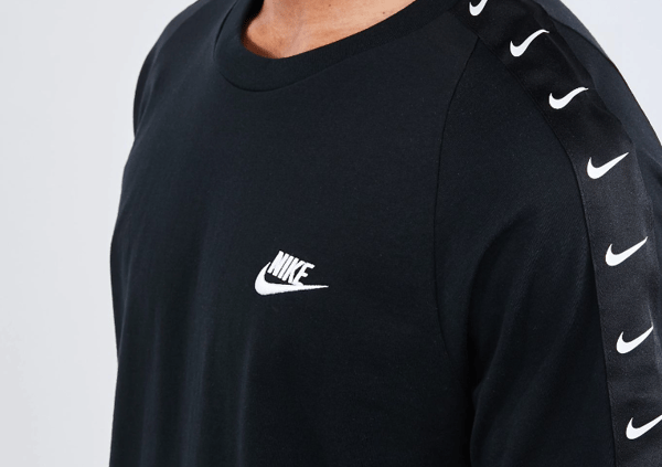Nike Printed Label