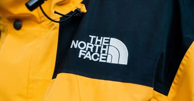 the north face clothing brand