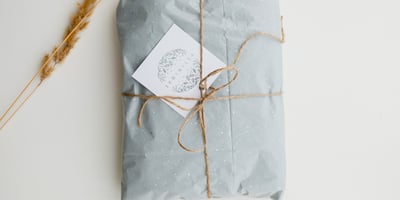 Biodegradable packing