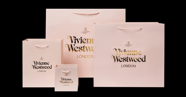 vivienne westwood packaging trends