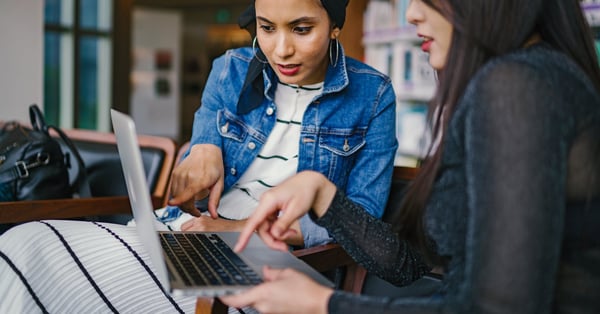 researching fashion production with manager