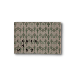 EIM Organic Cotton Silicone Printed Label