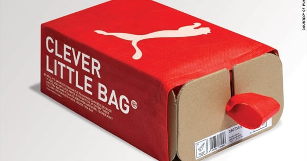 Puma clever little bag