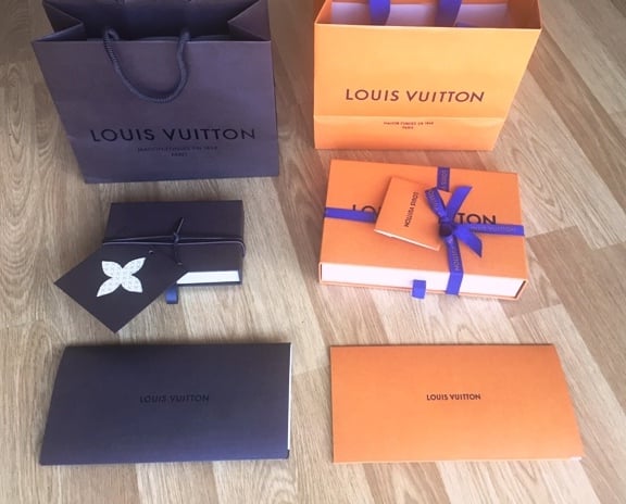 LV packaging