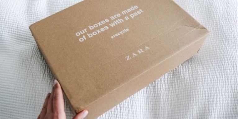 Luxe Eco-Friendly Packaging : luxury packaging