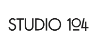 stuido-104-logo