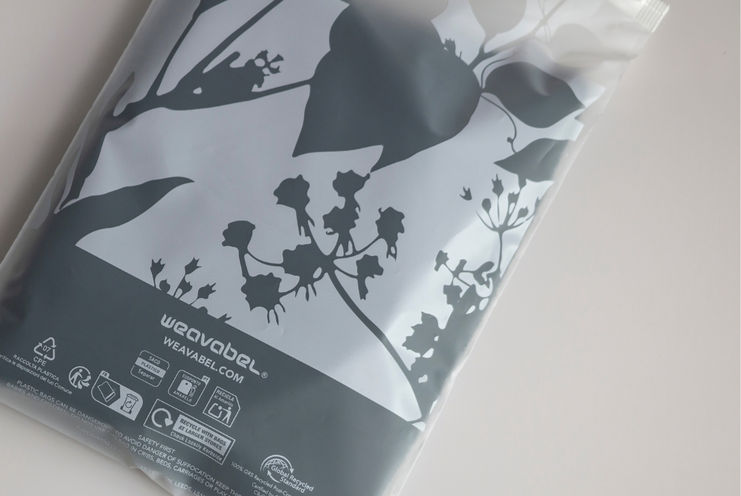 AND Collection polybag