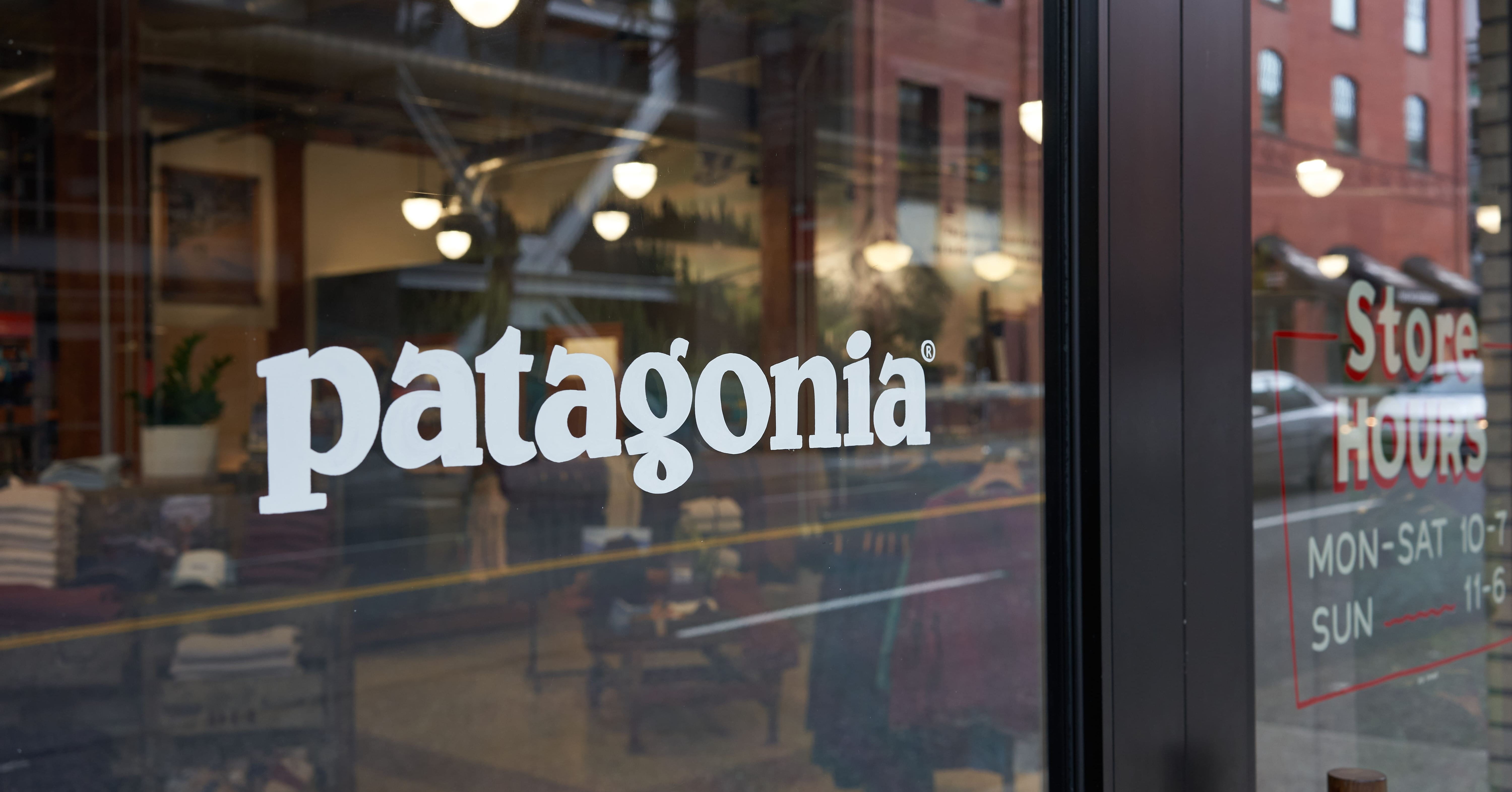 is patagonia sustainable