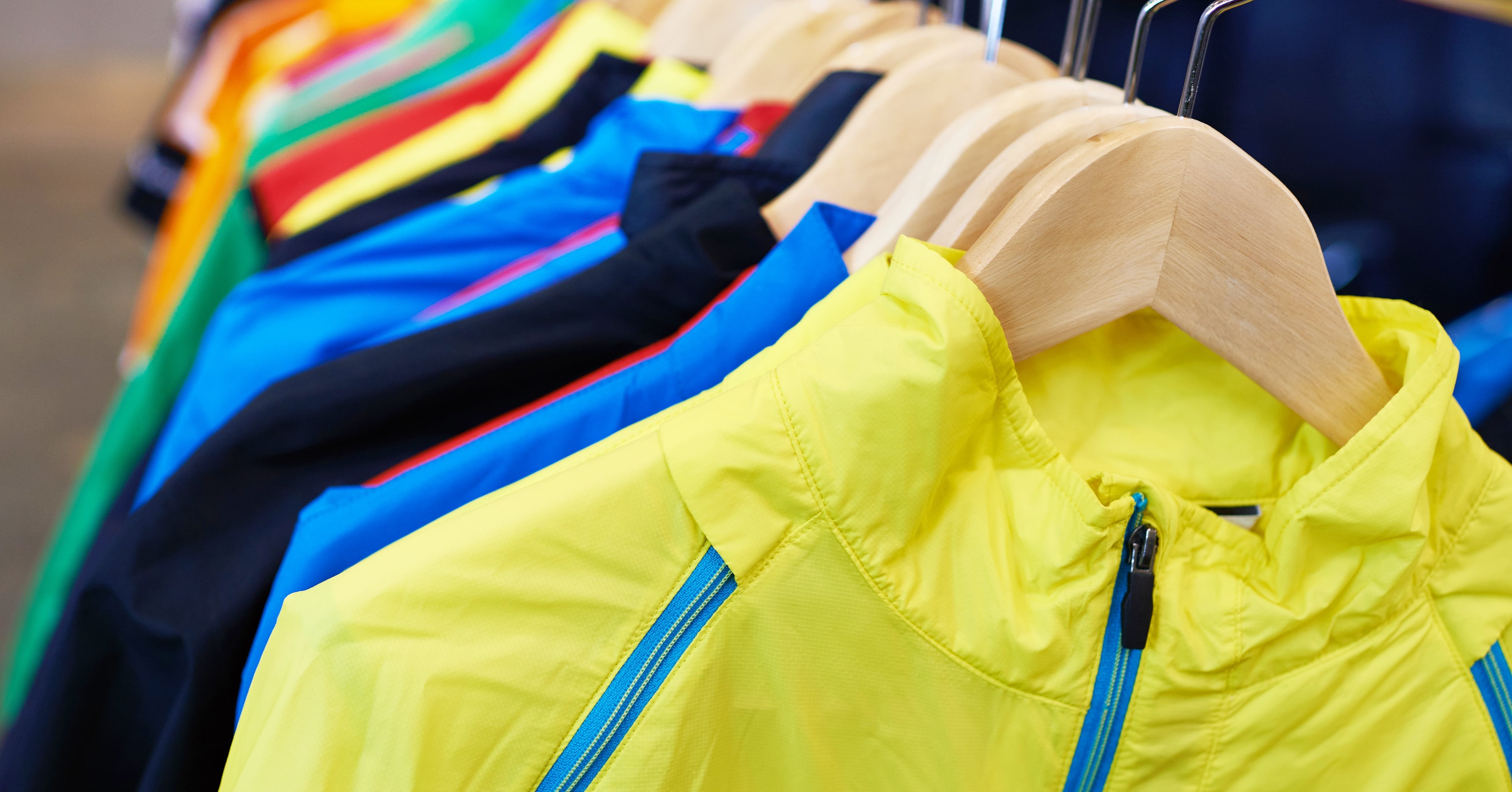 sustainable sportswear