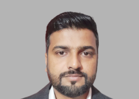 Saqib CSR & Sustainability Manager
