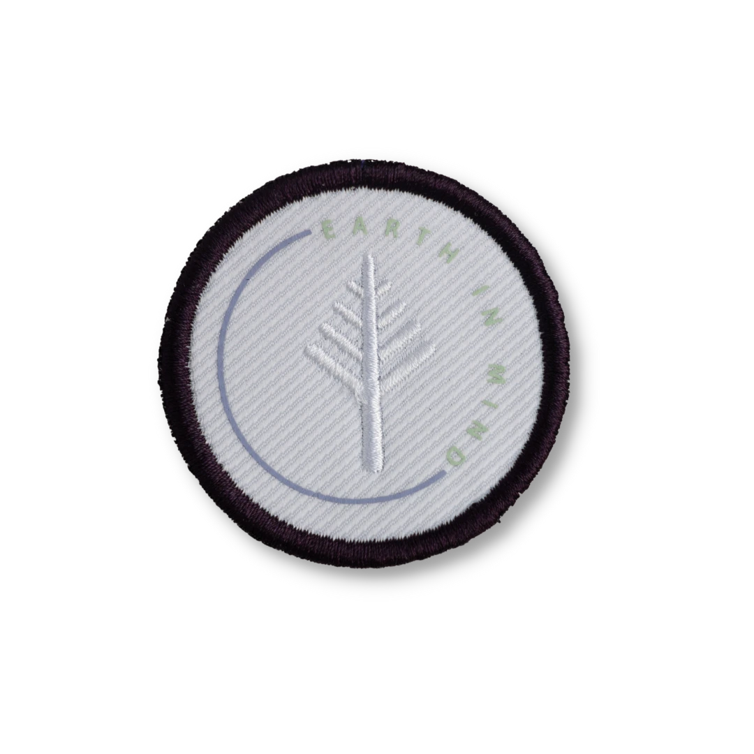 EIM Embroidered Badge