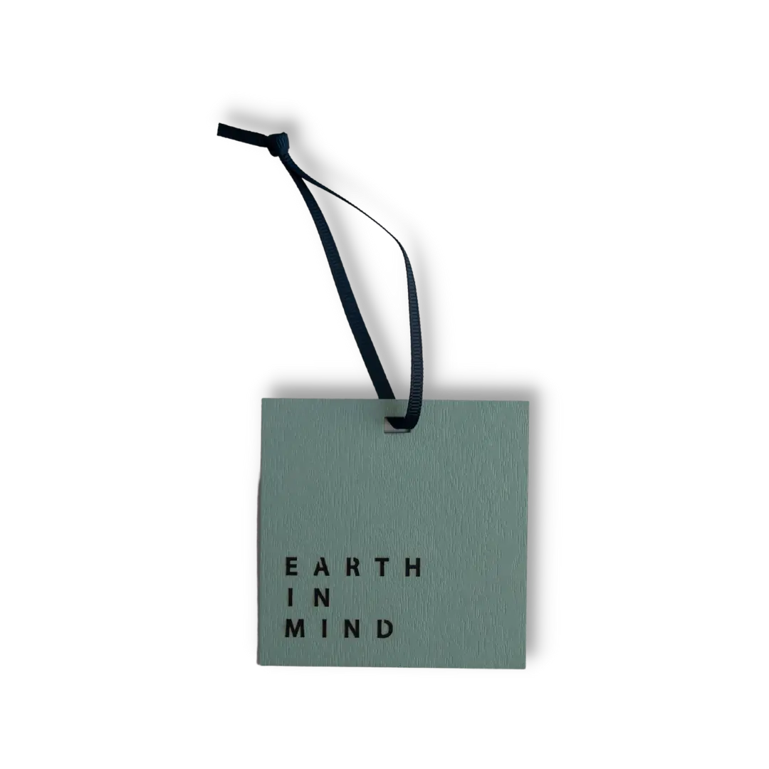 EIM Recycled Polyester Grosgrain Swing Ticket