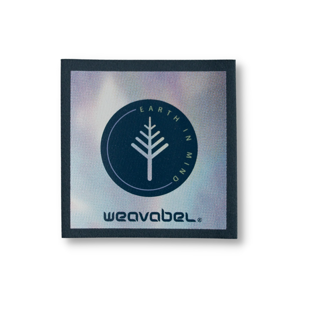 EIM Recycled Printed Label