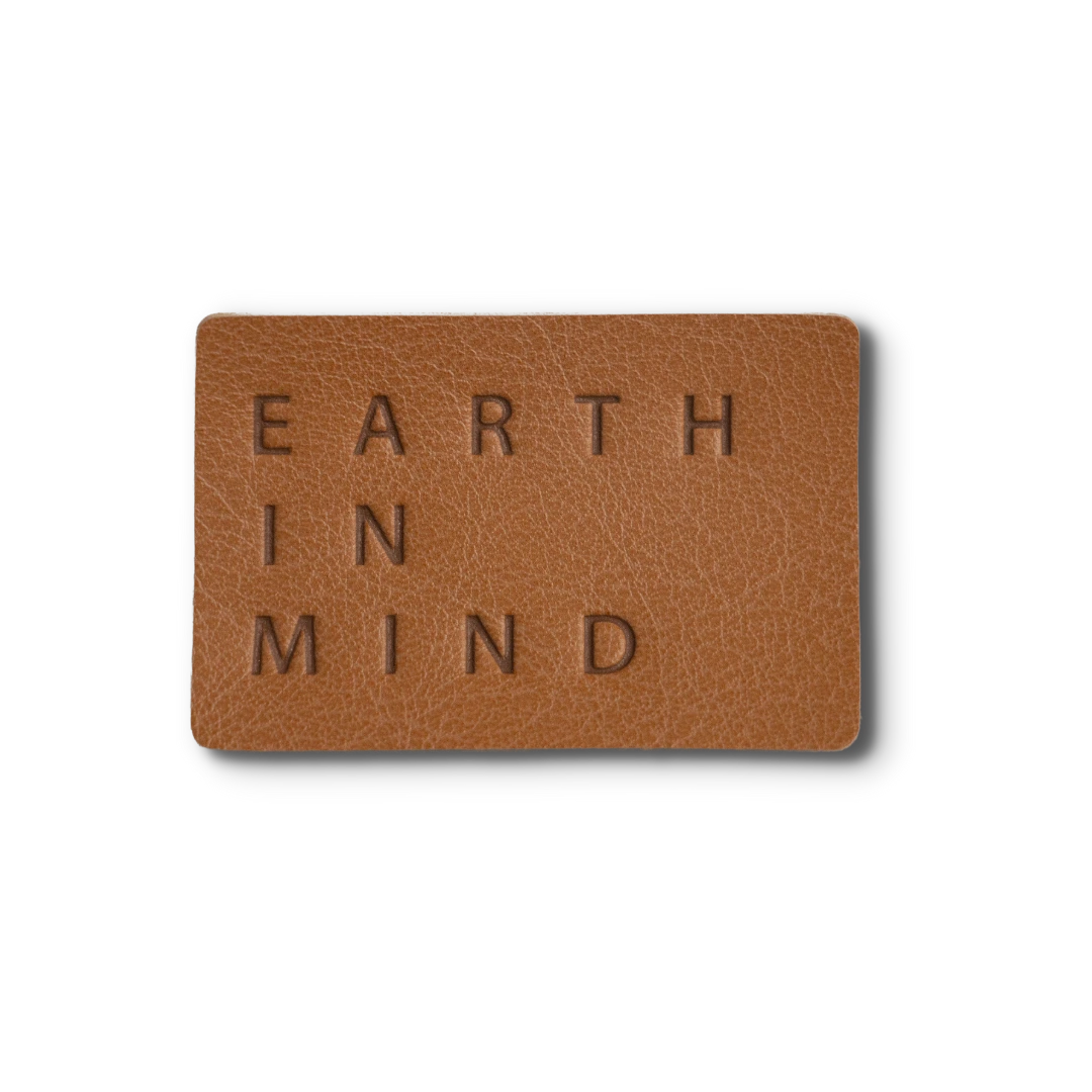 EIM Vegan Leather Patch