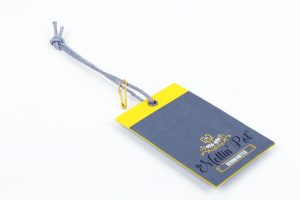 Successful garment branding examples