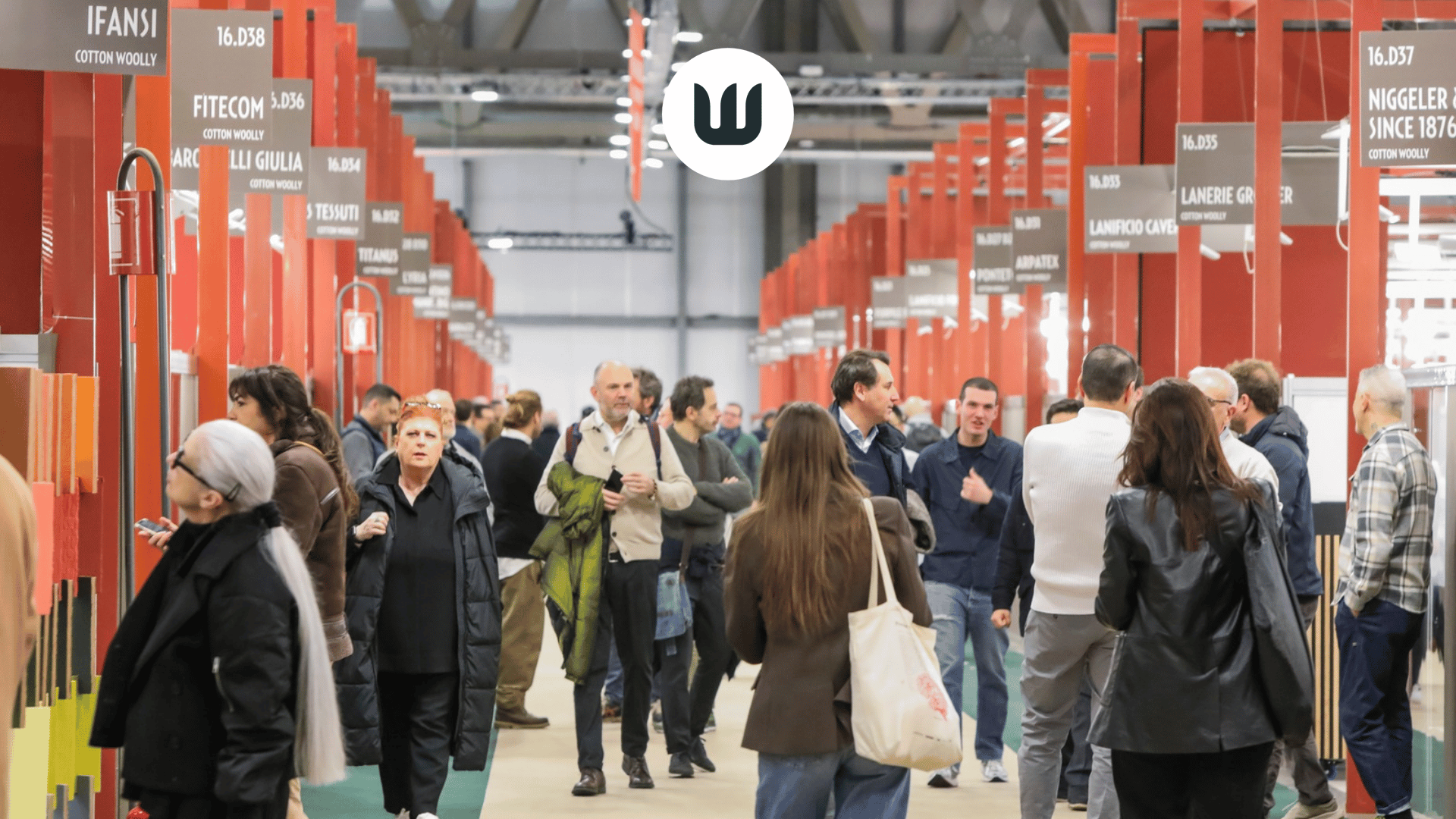 Milano Unica 2026 social media event image compressed