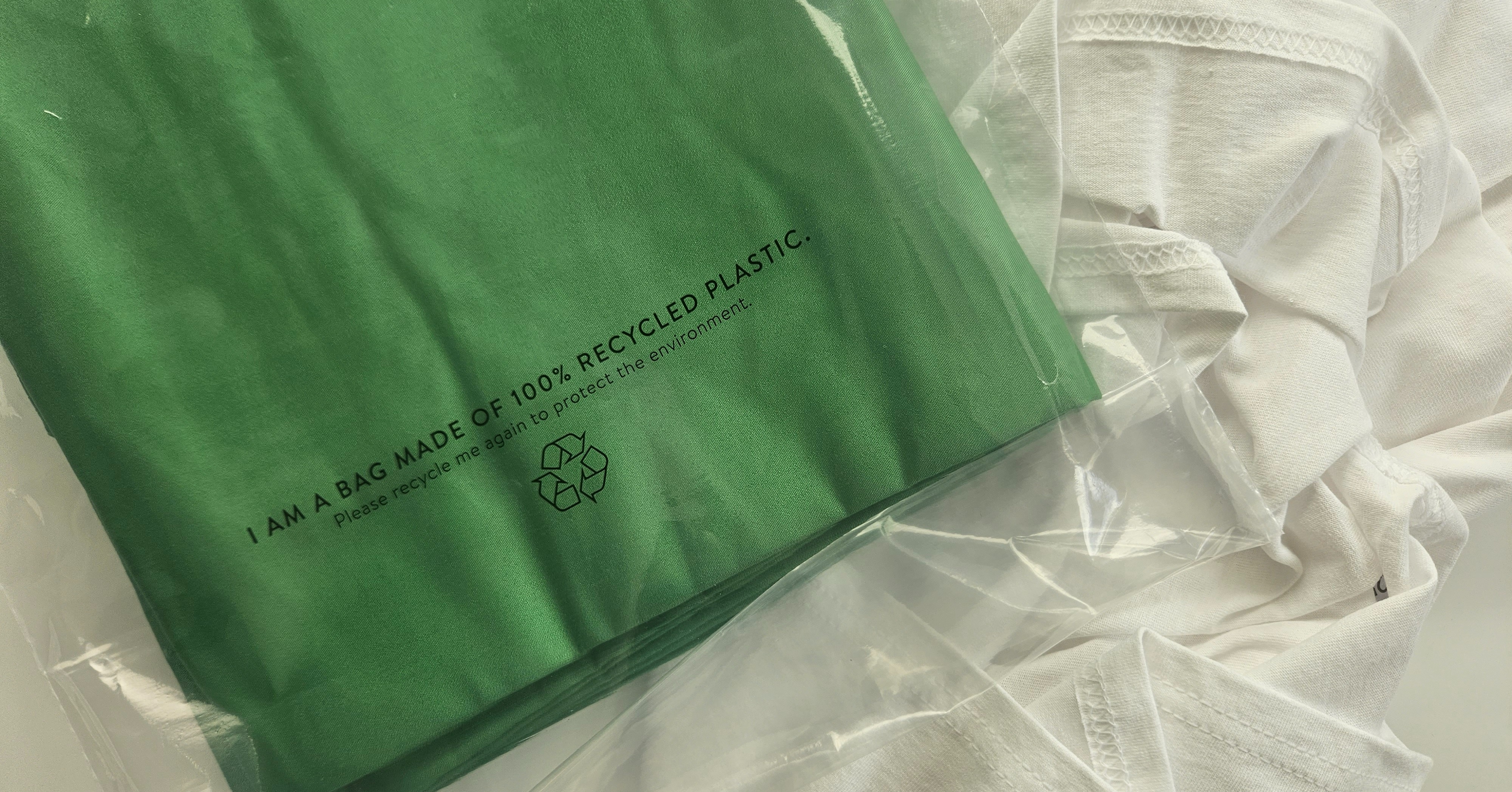 eco poly bag