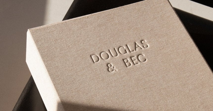 Embossing Design Services