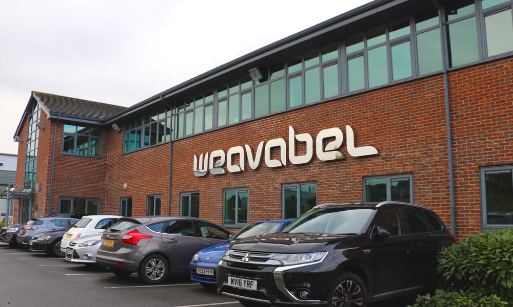 Weavabel Headquarters