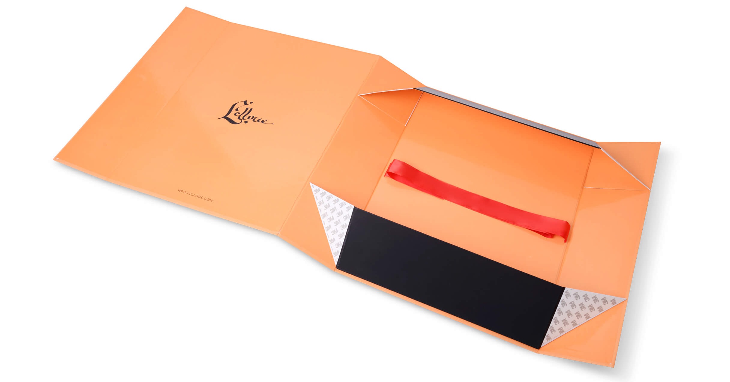 Louis Vuitton Imperial Saffron Packaging